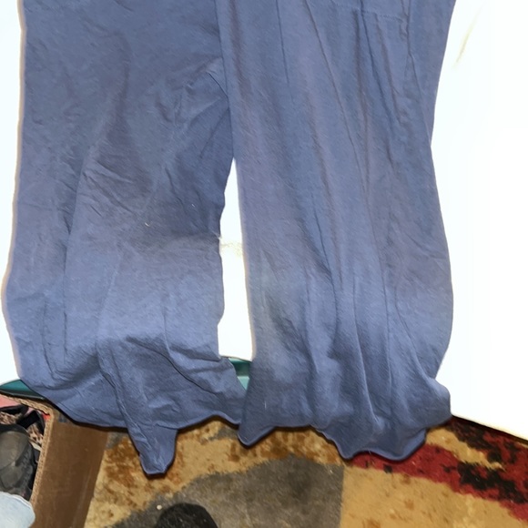 THE GREAT SLEEP BNWOT PJS W BUTTON UP TOP & WIDE LEGS - Picture 6 of 7